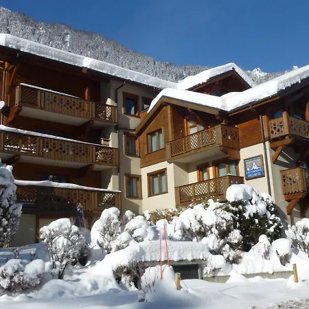 아파트 Chamonix-mont-blanc, 3 Pieces, 5 Personnes - Fr-1-343-231