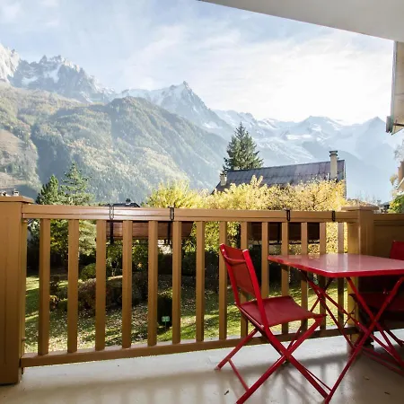 Chamonix-mont-blanc, 3 Pieces, 5 Personnes - Fr-1-343-231 *