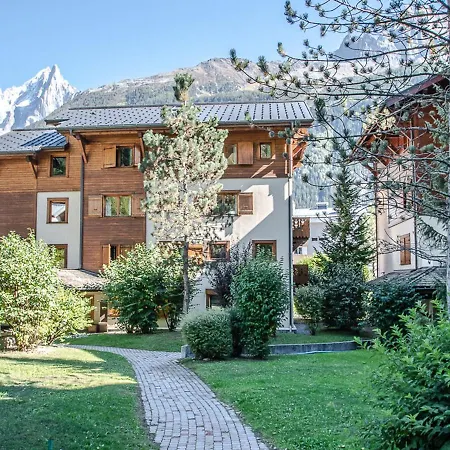 Chamonix-mont-blanc, 3 Pieces, 5 Personnes - Fr-1-343-231