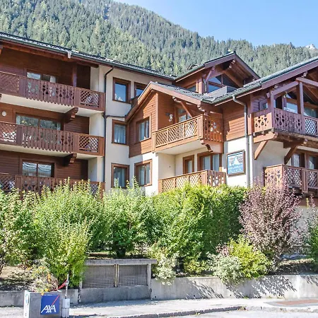 아파트 Chamonix-mont-blanc, 3 Pieces, 5 Personnes - Fr-1-343-231 *